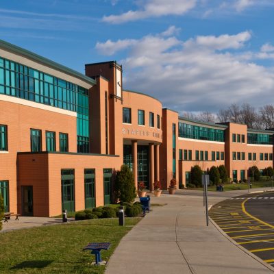 Staples High School